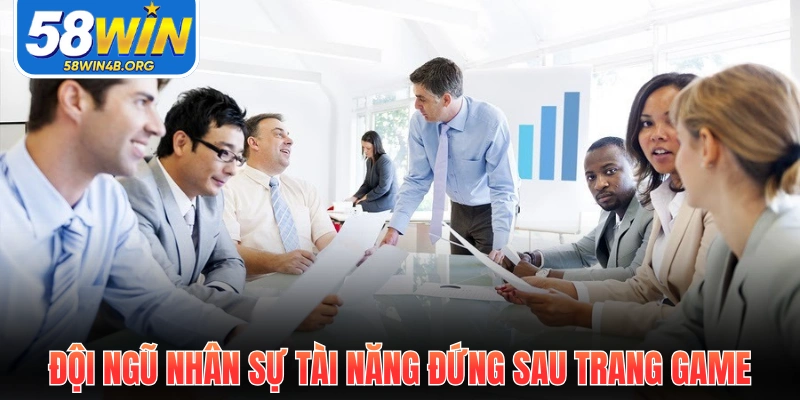 doi ngu nhan su tai nang dung sau trang game