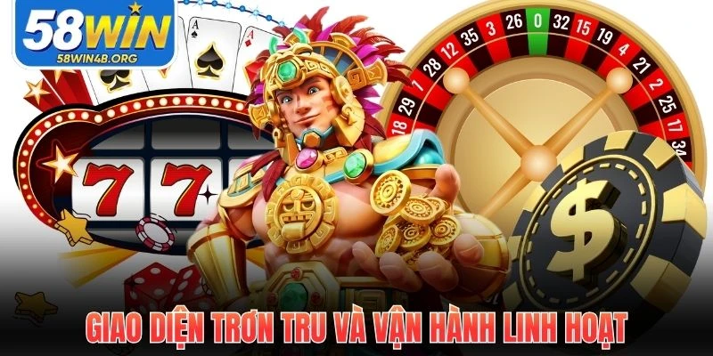 PP Slots - Sảnh Nổ Hũ Đỉnh Cao Với Tỷ Lệ Thưởng Hấp Dẫn 2 giao dien tron tru va van hanh linh hoat