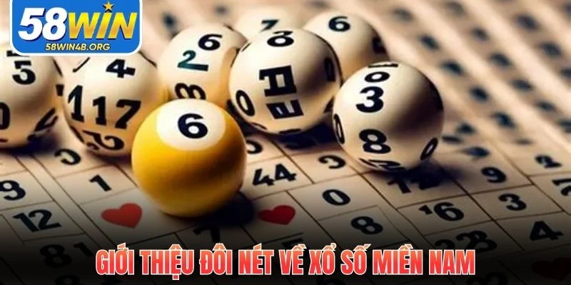 xổ số miền Nam