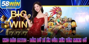 Kho Báu Aztec - Bản Đồ Kho Báu Bí Ẩn Của Nền Văn Minh Cổ