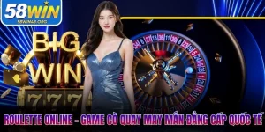 Roulette Online - Game Cò Quay May Mắn Đẳng Cấp Quốc Tế