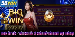 Sicbo Ăn Tiền - Trò Chơi Lắc Xí Ngầu Hấp Dẫn Nhất Mọi Thời Đại