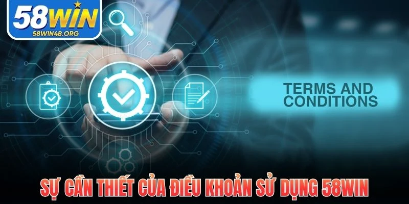  điều khoản sử dụng