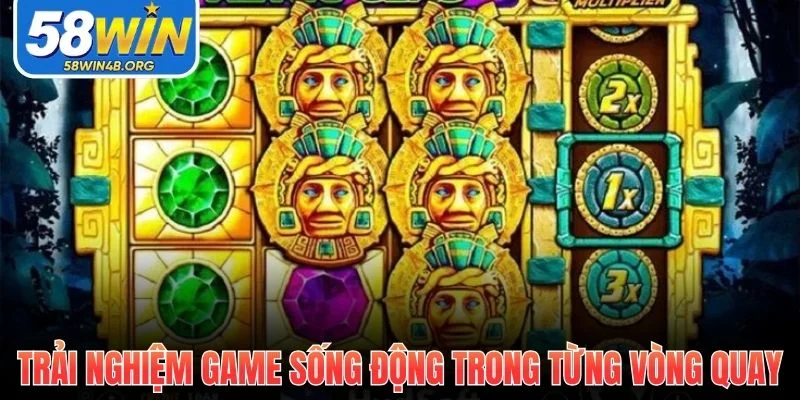 trai nghiem game song dong trong tung vong quay