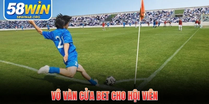 vo van cua bet cho hoi vien